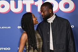 Gabrielle Union shares heartfelt 4-word message for Dwyane Wade on his 43rd birthday with special throwback snap