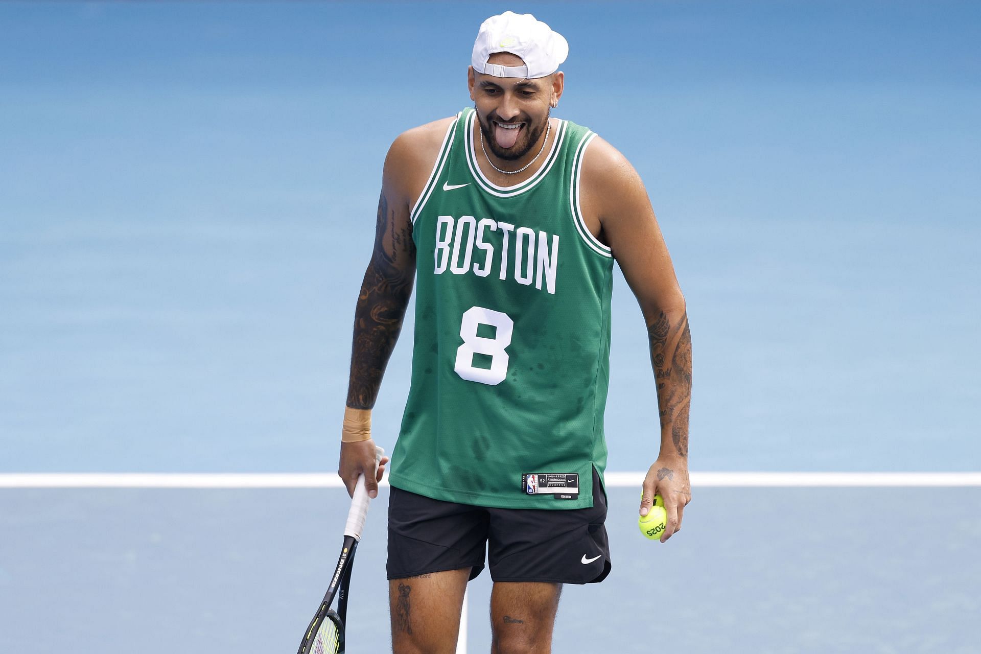 2025 Australian Open Previews - Source: Getty