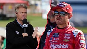 Kenny Wallace defends NASCAR’s playoff decision that drew bold scrutiny from Kyle Larson: “It’s hard to follow the sport"