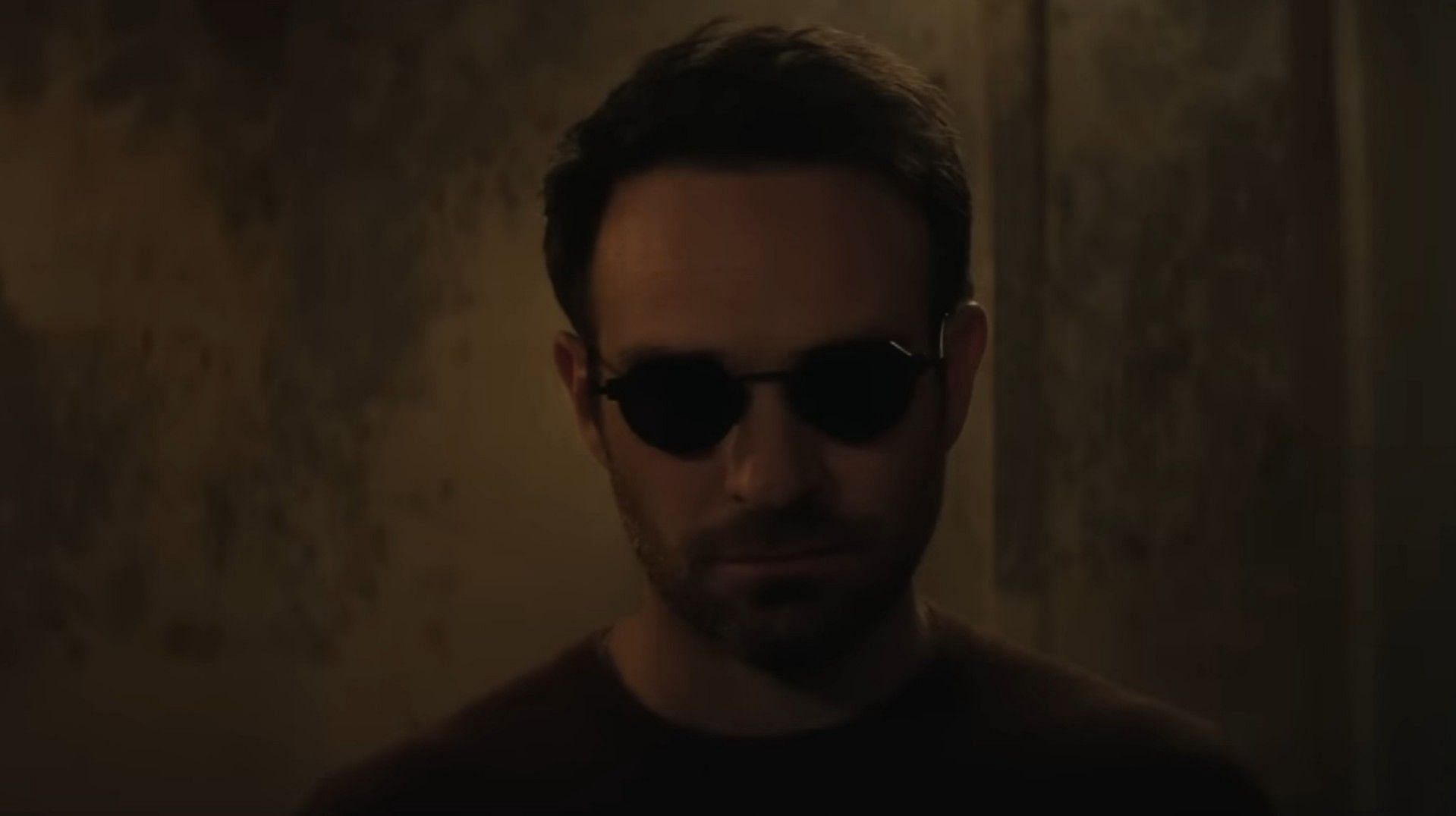 Charlie Cox as Matt Murdock in Born Again (Image via Marvel)