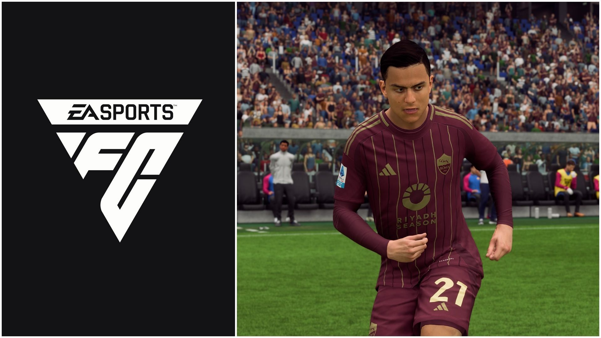 Dybala is a star in Serie A (Images via EA Sports)