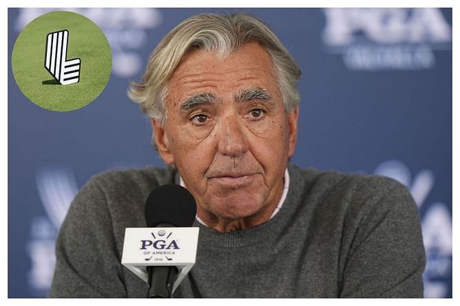 "I don’t care how much money you have" - PGA of America CEO Seth Waugh calls LIV Golf a 'failed experiment'