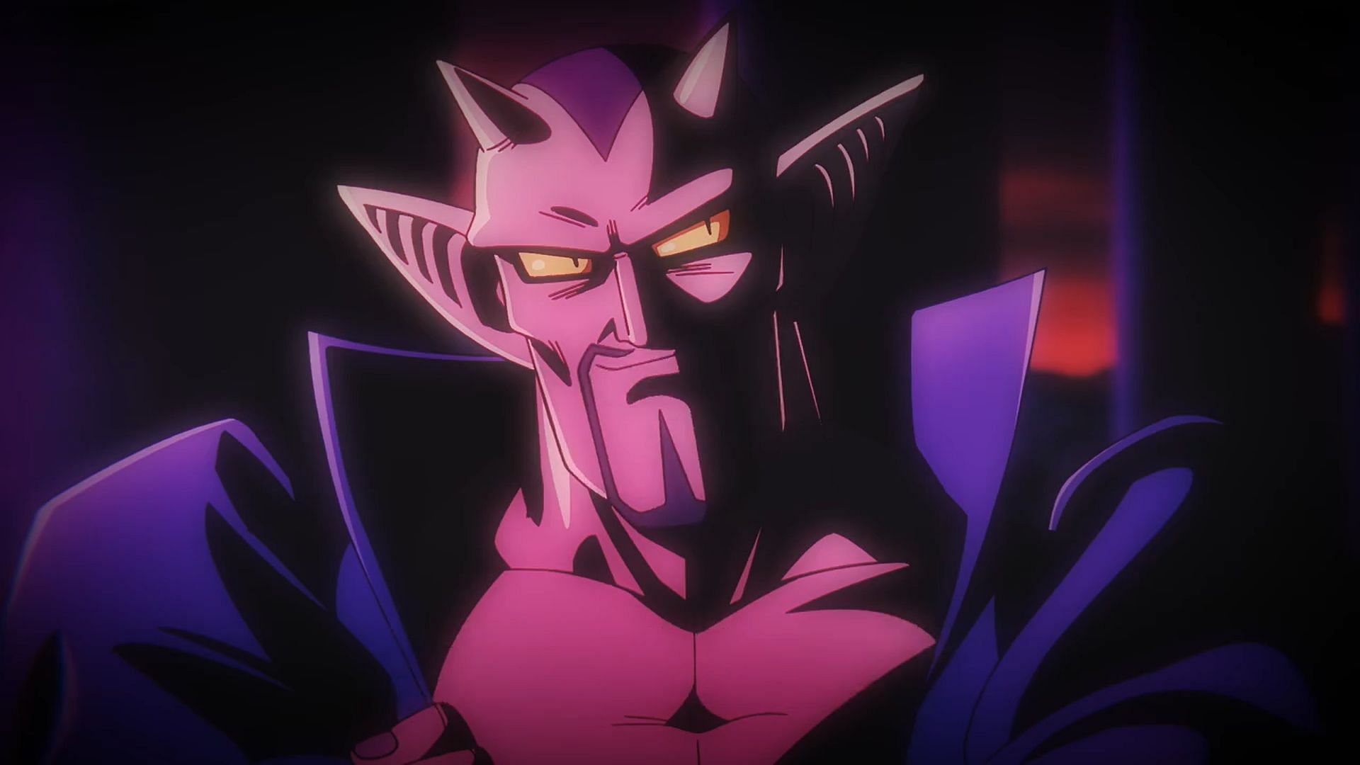 Dabura as seen in Dragon Ball Daima episode 15 (Image via Toei Animation)