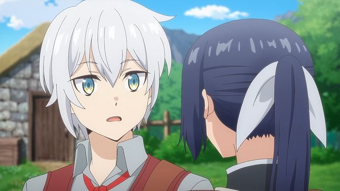 Possibly the Greatest Alchemist of All Time episode 2: Takumi's enemies are revealed as he moves to the city