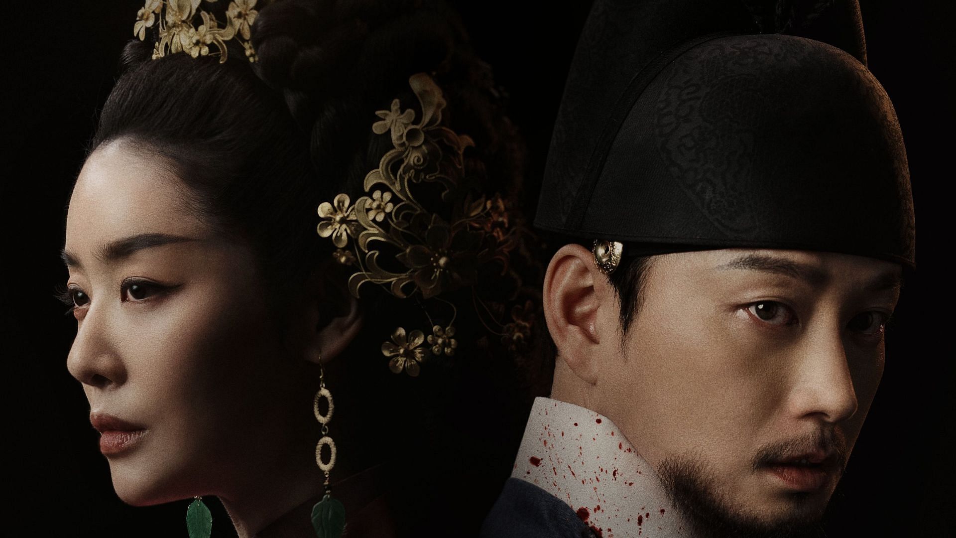 &quot;The Queen Who Crowns&quot; is streaming on TVING and Viki Rakuten. (Image via X/@tvN_Asia)