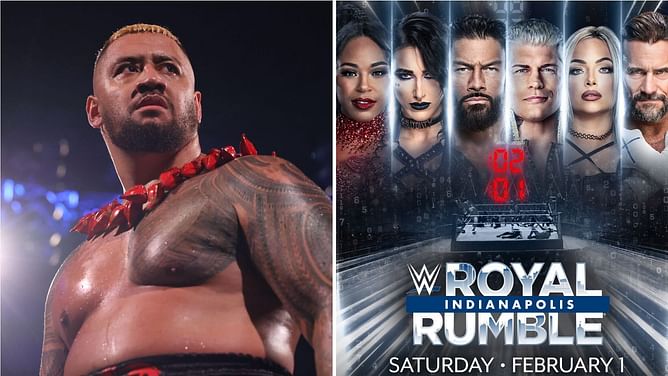 Former champion to betray Solo Sikoa at WWE Royal Rumble 2025? Chances explored