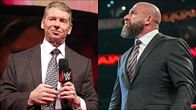 3 Things Vince McMahon did better than Triple H in WWE