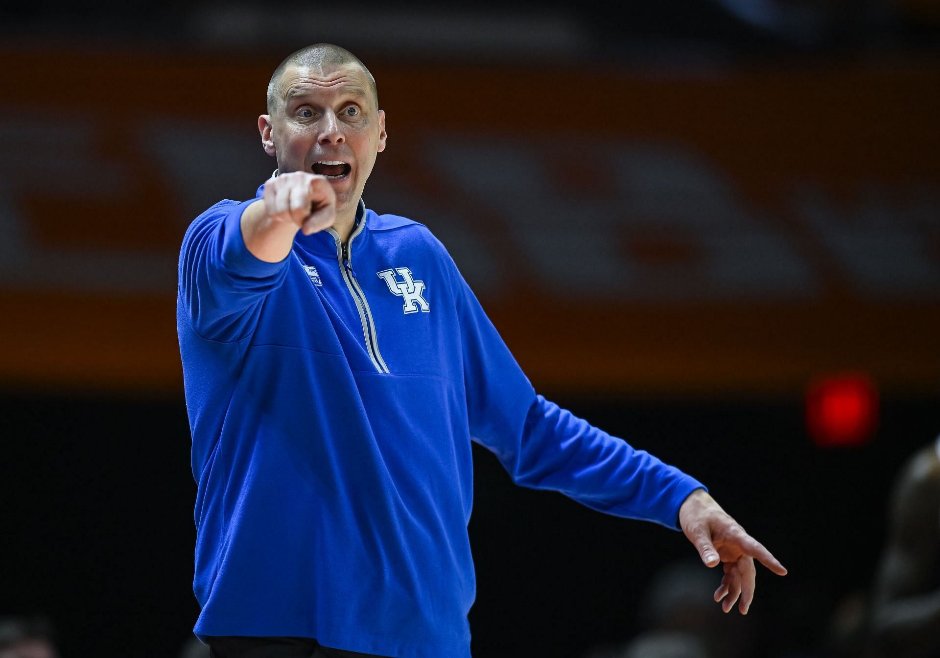 COLLEGE BASKETBALL: JAN 28 Kentucky at Tennessee - Source: Getty