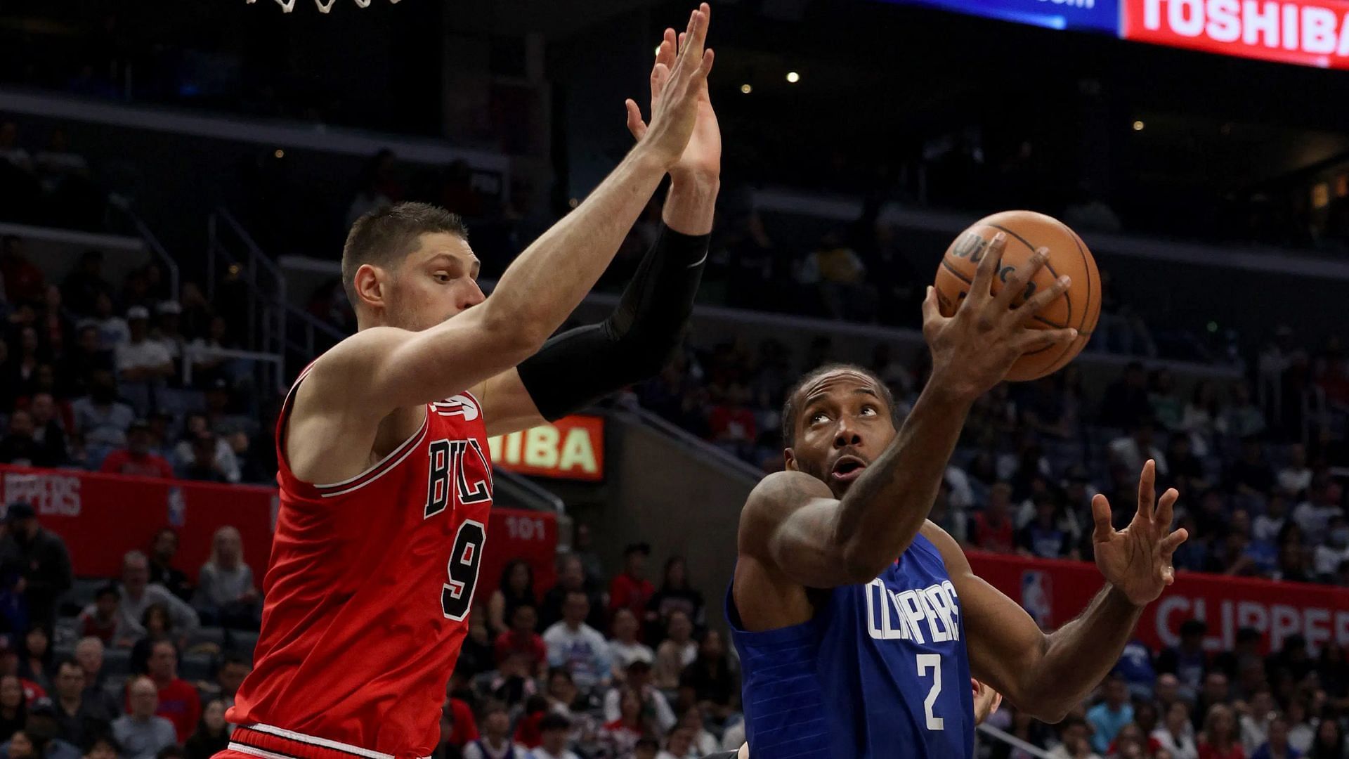 Chicago Bulls vs LA Clippers Player Stats and Box Score for Jan. 20. (Photo: IMAGN)