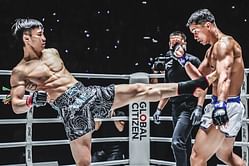 WATCH: World champs Tawanchai, Superbon up the intensity for upcoming world rematch in ONE 170 hype package