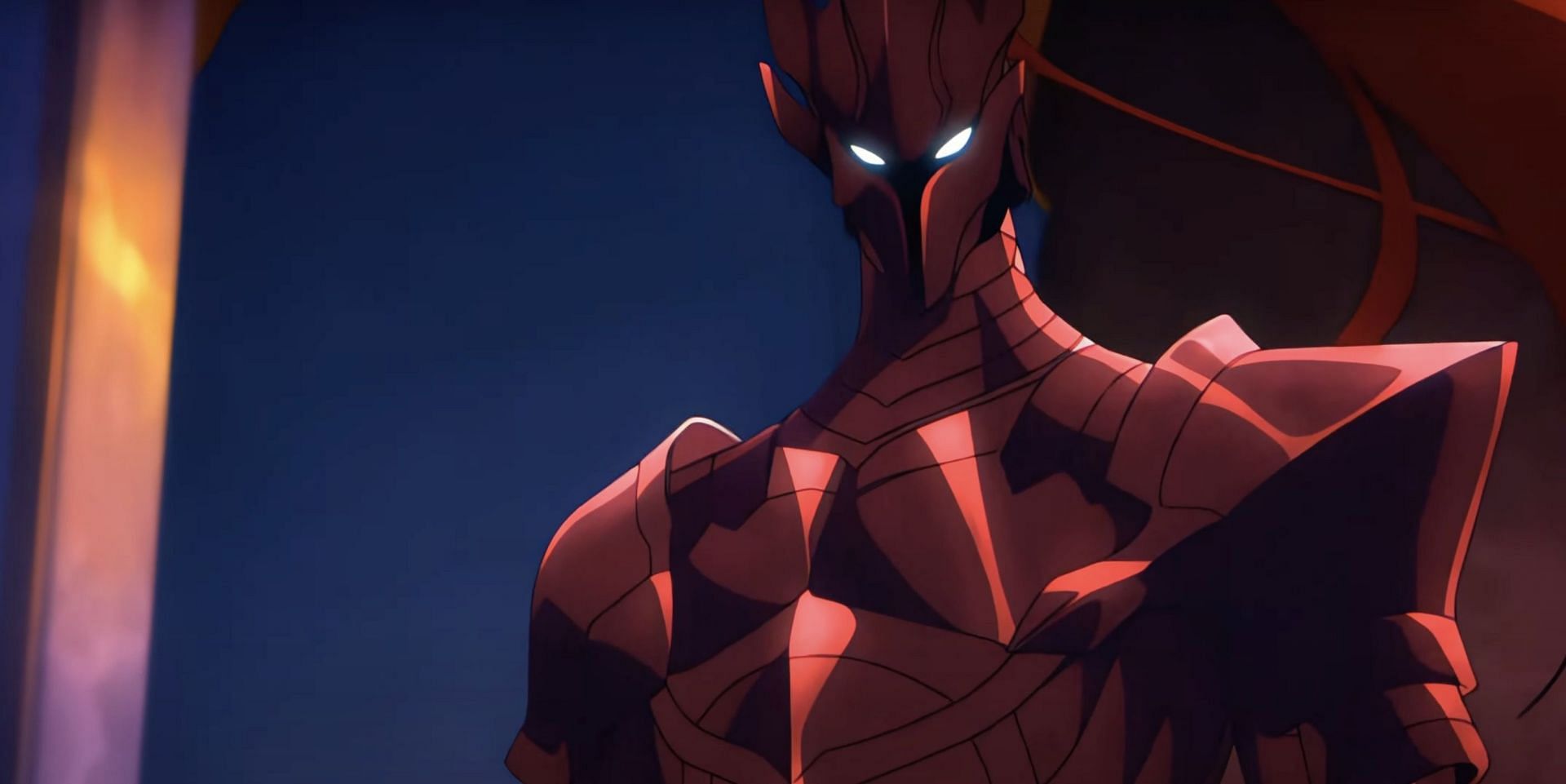 Igris as seen in anime (Image via A-1 Pictures)