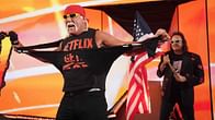 Popular WWE star pokes fun at Hulk Hogan following RAW