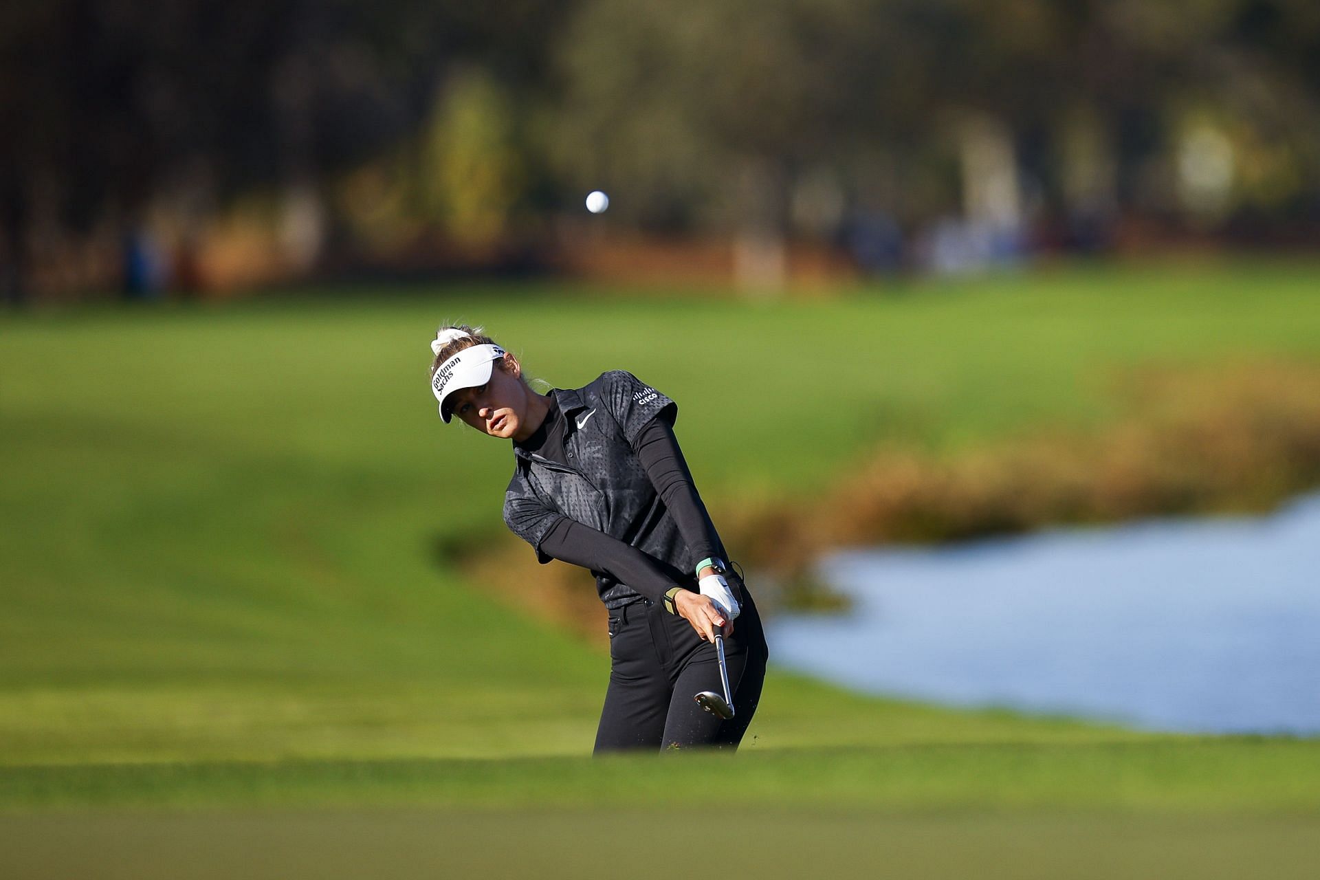 Nelly Korda (Image via Imagn).