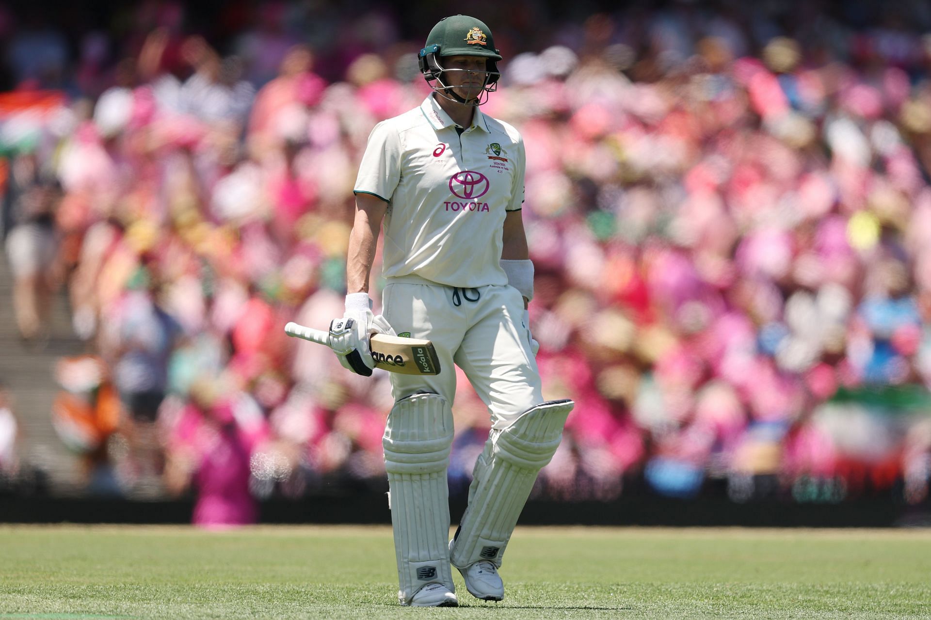Australia v India - Men