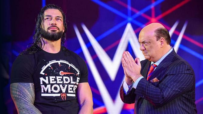 Paul Heyman opens up about his creative process; reveals how he would book major Roman Reigns rival