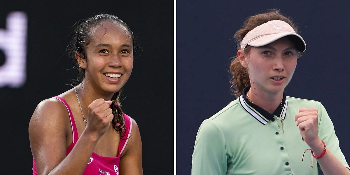 Leylah Fernandez and Cristina Bucsa vying for third-round spot at Australian Open 2025 (Source: Getty Images)