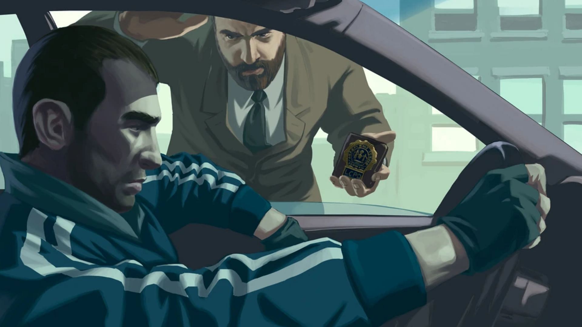 Grand Theft Auto 4 should be upgraded to modern gaming standards (Image via Rockstar Games)