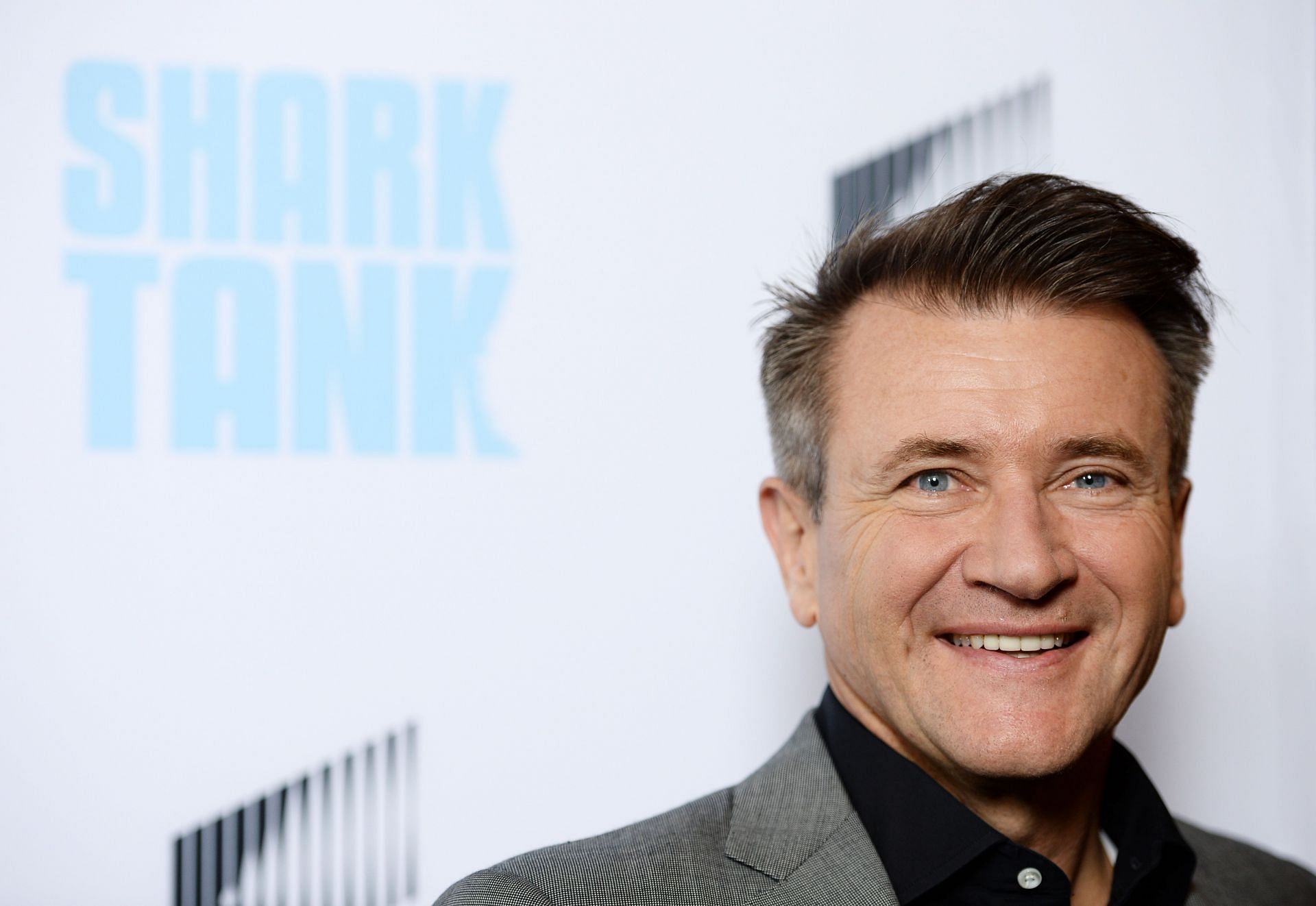 Shark Tank investor Robert Herjavec (Image via Getty)