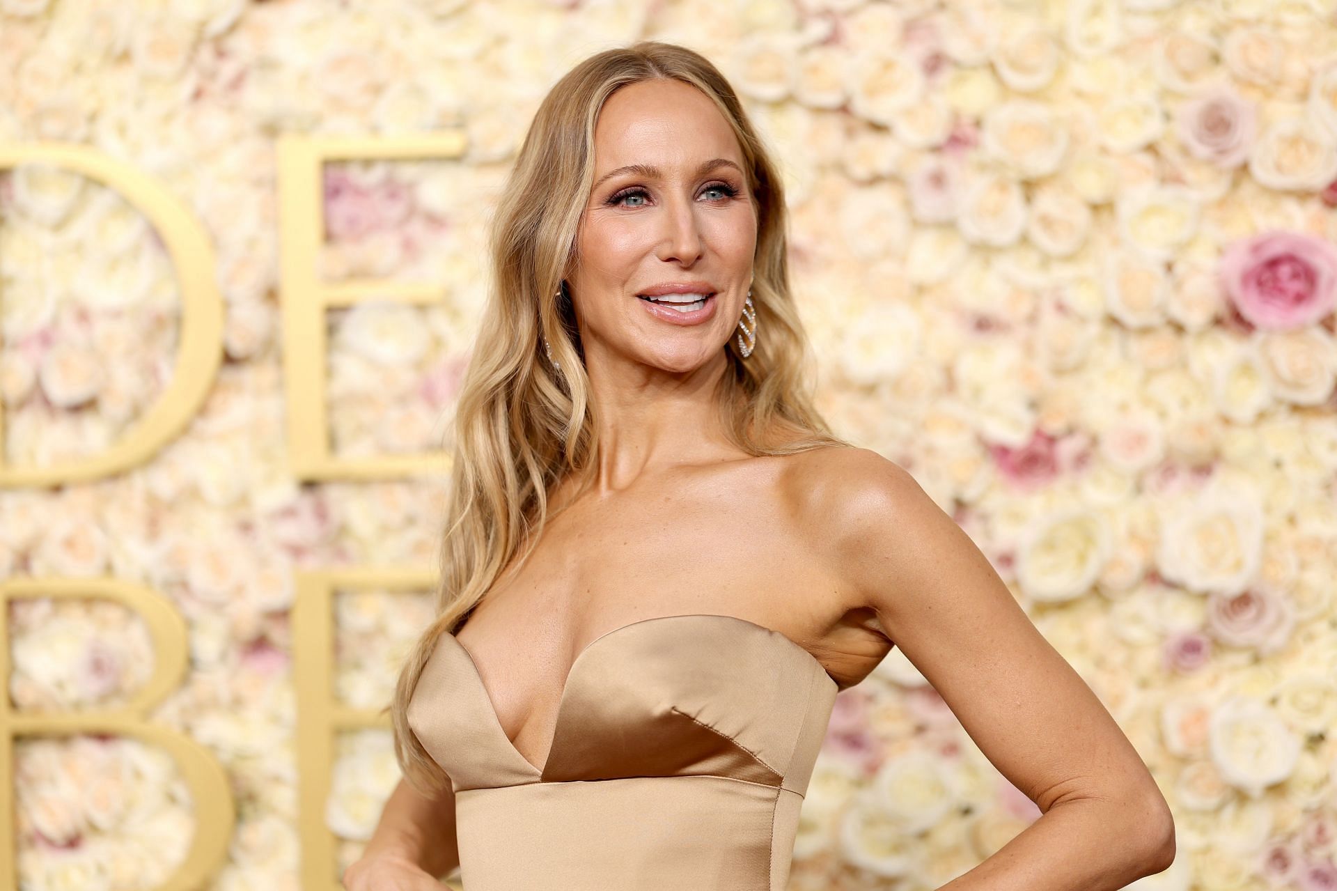 Nikki Glaser in 82nd Annual Golden Globe Awards (Photo by Matt Winkelmeyer/WireImage)