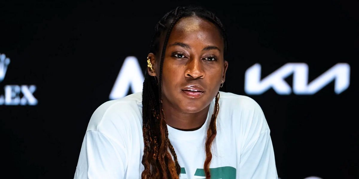 Coco Gauff shares her thoughts on potential TikTok ban in the US (Image Source: Getty)