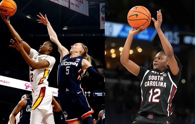 "MiLaysia Fulwiley can be mentioned alongside Paige Bueckers, JuJu Watkins, Flau’jae Johnson”: NCAA analyst reasons Dawn Staley’s harsh criticism