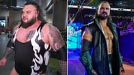 Bronson Reed sends a message to Drew McIntyre amid WWE injury hiatus