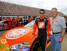 "It made me tear up": When Tony Stewart reflected on his dad's emotional reaction to his final NASCAR win