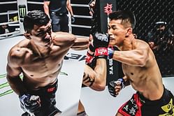 "Waiting and working on counter-attacks" - Akbar Abdullaev says he'll watch out for Tang Kai's timing at ONE Fight Night 27
