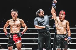 “I didn't get my belt” - Akbar Abdullaev admits beating Tang Kai was bittersweet after missing out on 26 pounds of gold