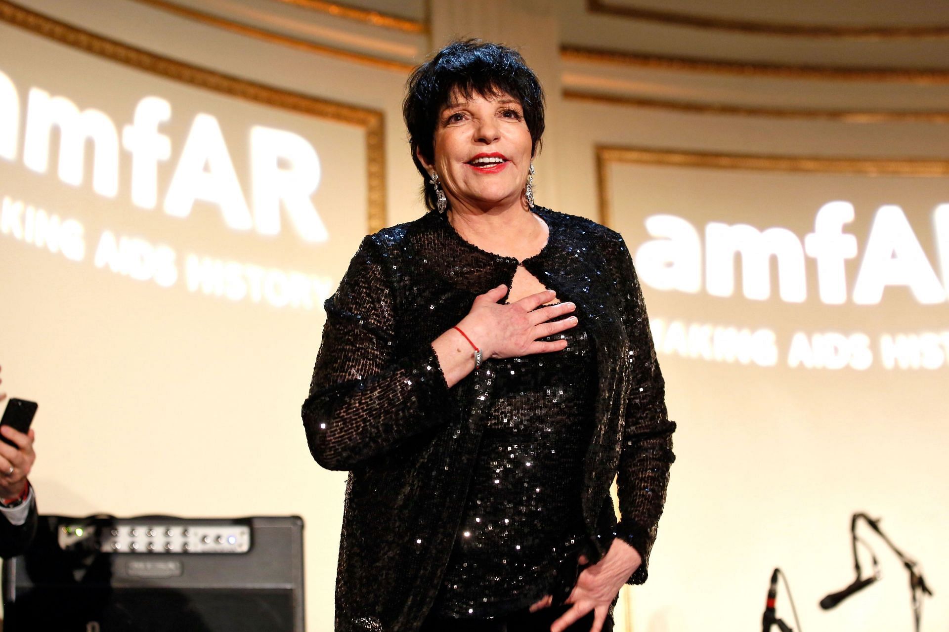 4th Annual amfAR Inspiration Gala New York - Show - Source: Getty