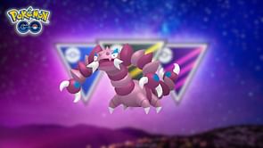 Pokemon GO Drapion: Best moveset, counters, and is it any good?