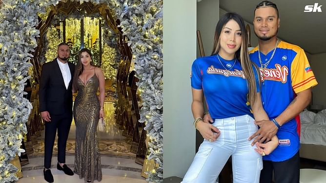 Luis Arraez's wife Gladys bids farewell to "Year of Wooden Dragon" with Padres star and their kids