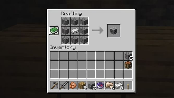 New Minecraft lodestone recipe change: All you need to know