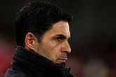 Mikel Arteta provides Takehiro Tomiyasu and Ben White fitness update ahead of Arsenal's clash against Brighton