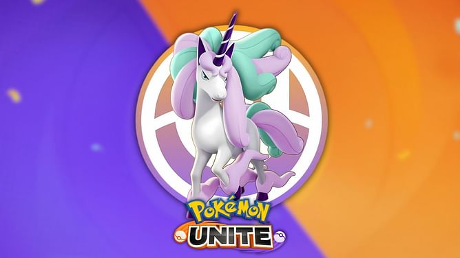 How to get Galarian Rapidash in Pokemon Unite