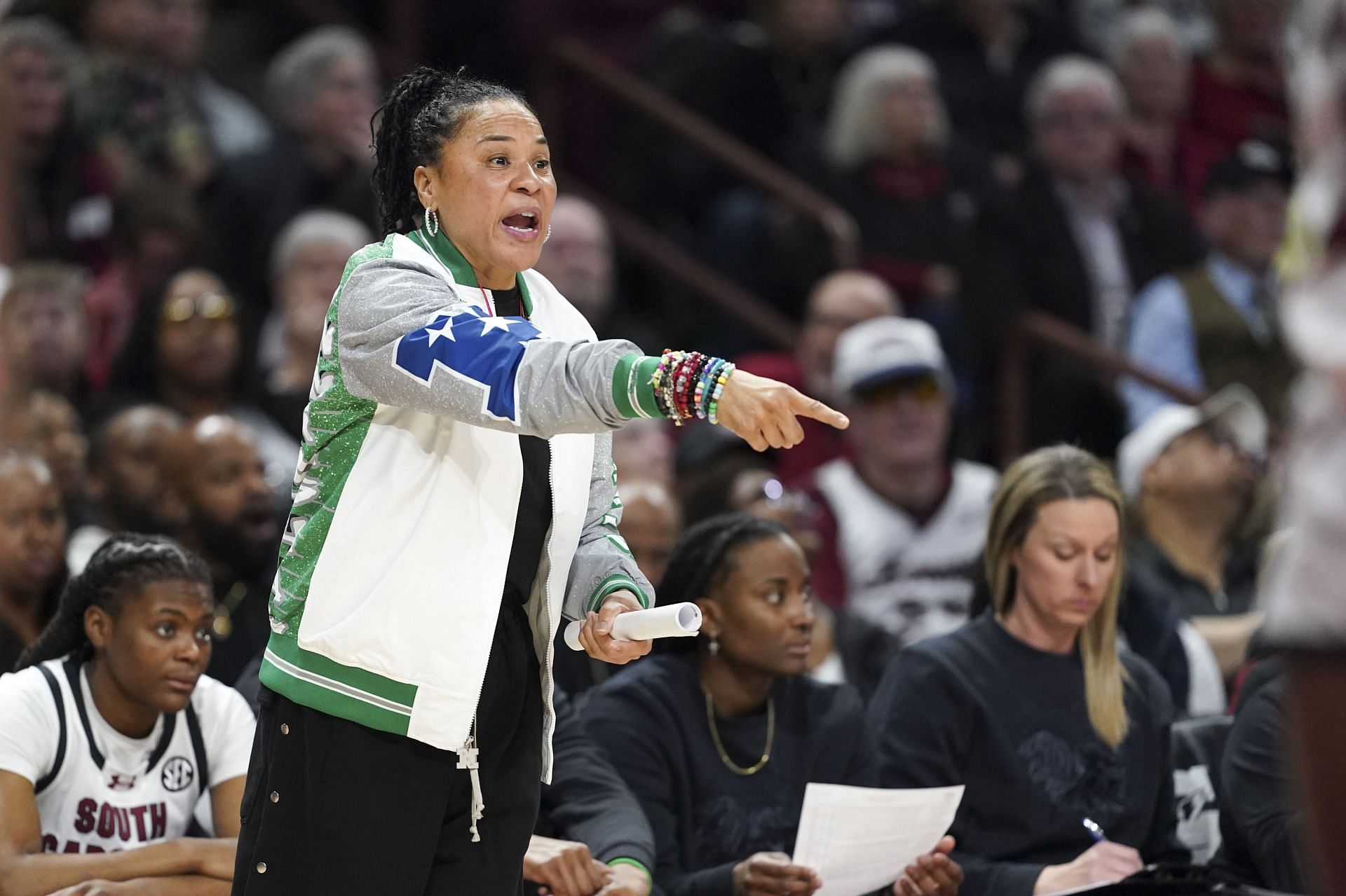 Texas v South Carolina - Source: Getty