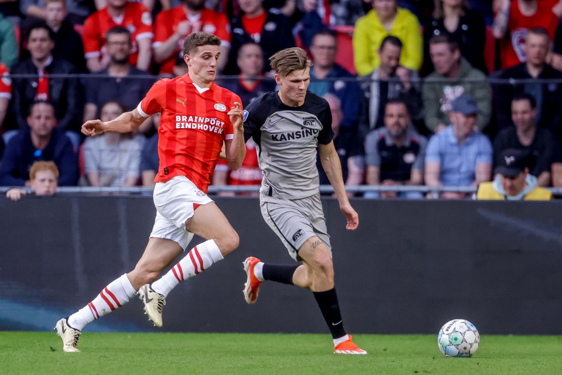 PSV vs AZ Alkmaar Prediction and Betting Tips | January 11, 2025