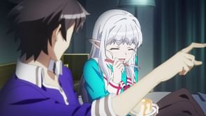Welcome to Japan, Ms. Elf! episode 1: Marie's journey in Japan with Kazuhiro begins