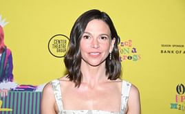 Is Sutton Foster related to David Foster? Family explored after photo with Hugh Jackman goes viral