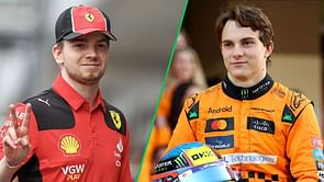 Oscar Piastri termed 'one of the best teammates ever' by PREMA's Robert Shwartzman
