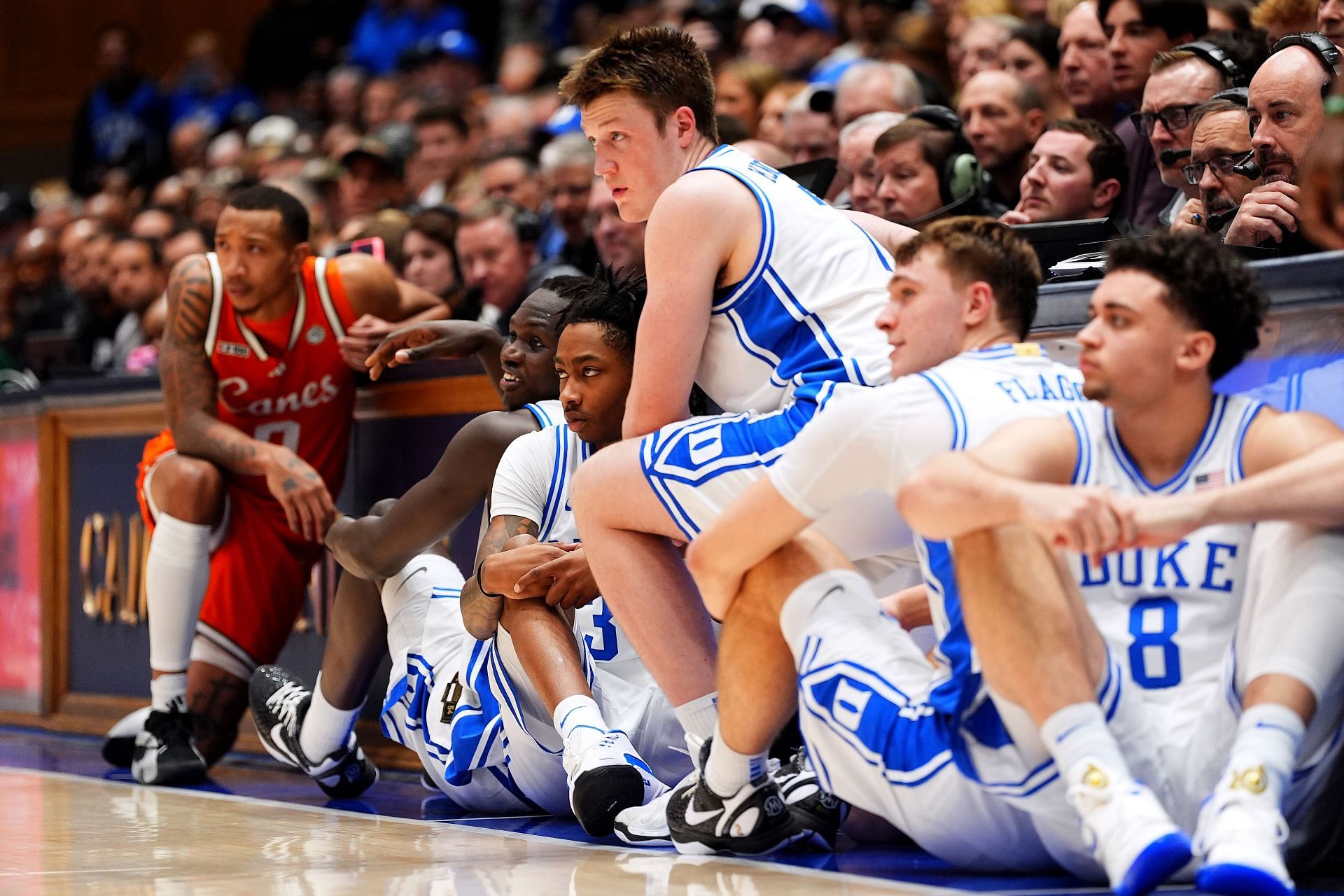 Miami v Duke - Source: Getty