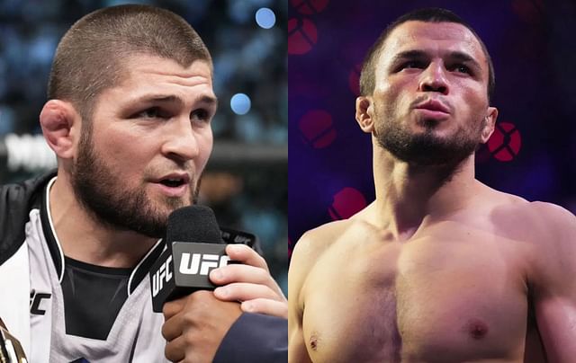 Umar Nurmagomedov: Khabib Nurmagomedov shares honest feelings after Umar  Nurmagomedov's UFC 311 loss against Merab Dvalishvili: "Work on mistakes"