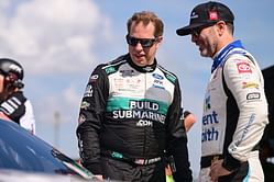 "He cared when he didn't have to": When Brad Keselowski reflected on Jimmie Johnson's unexpected kindness