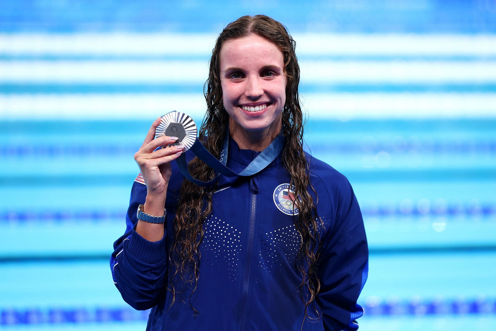 Swimming - Olympic Games Paris 2024: Day 7 - Source: Getty