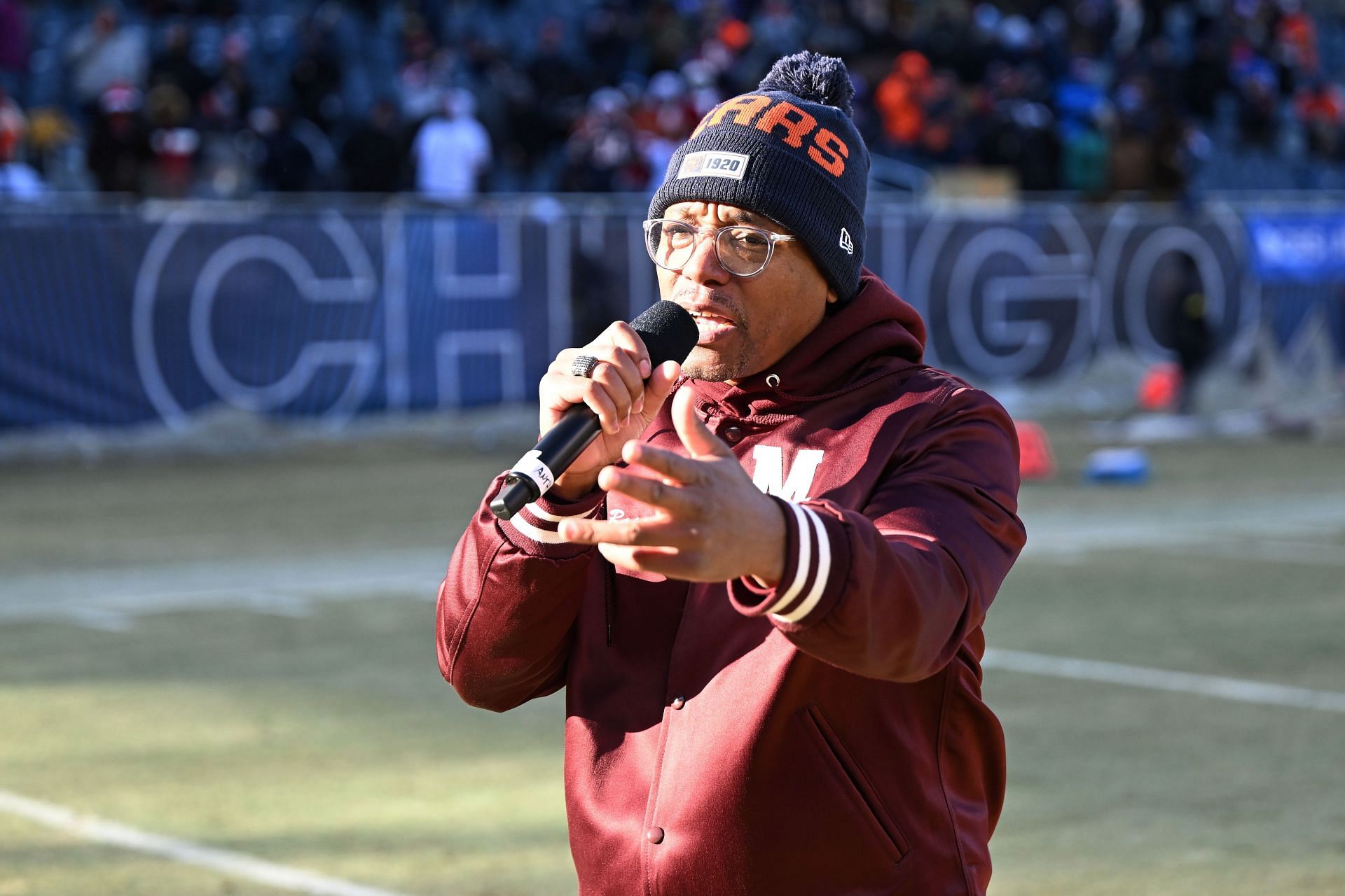 Buffalo Bills v Chicago Bears - Source: Getty