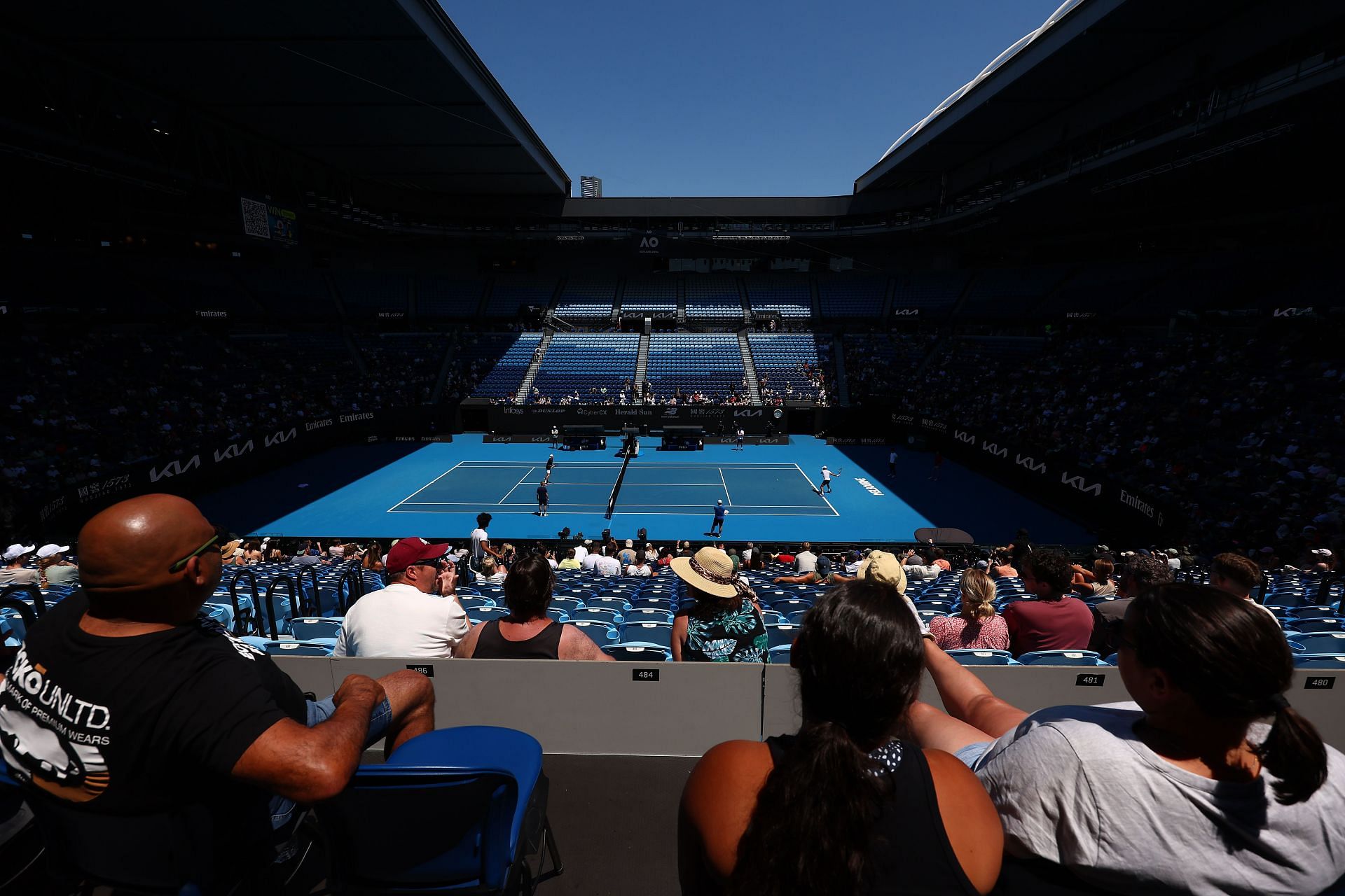 2025 Australian Open Previews - Source: Getty