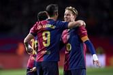 Barcelona 7-1 Valencia: Player ratings as Blaugrana maul Valencia