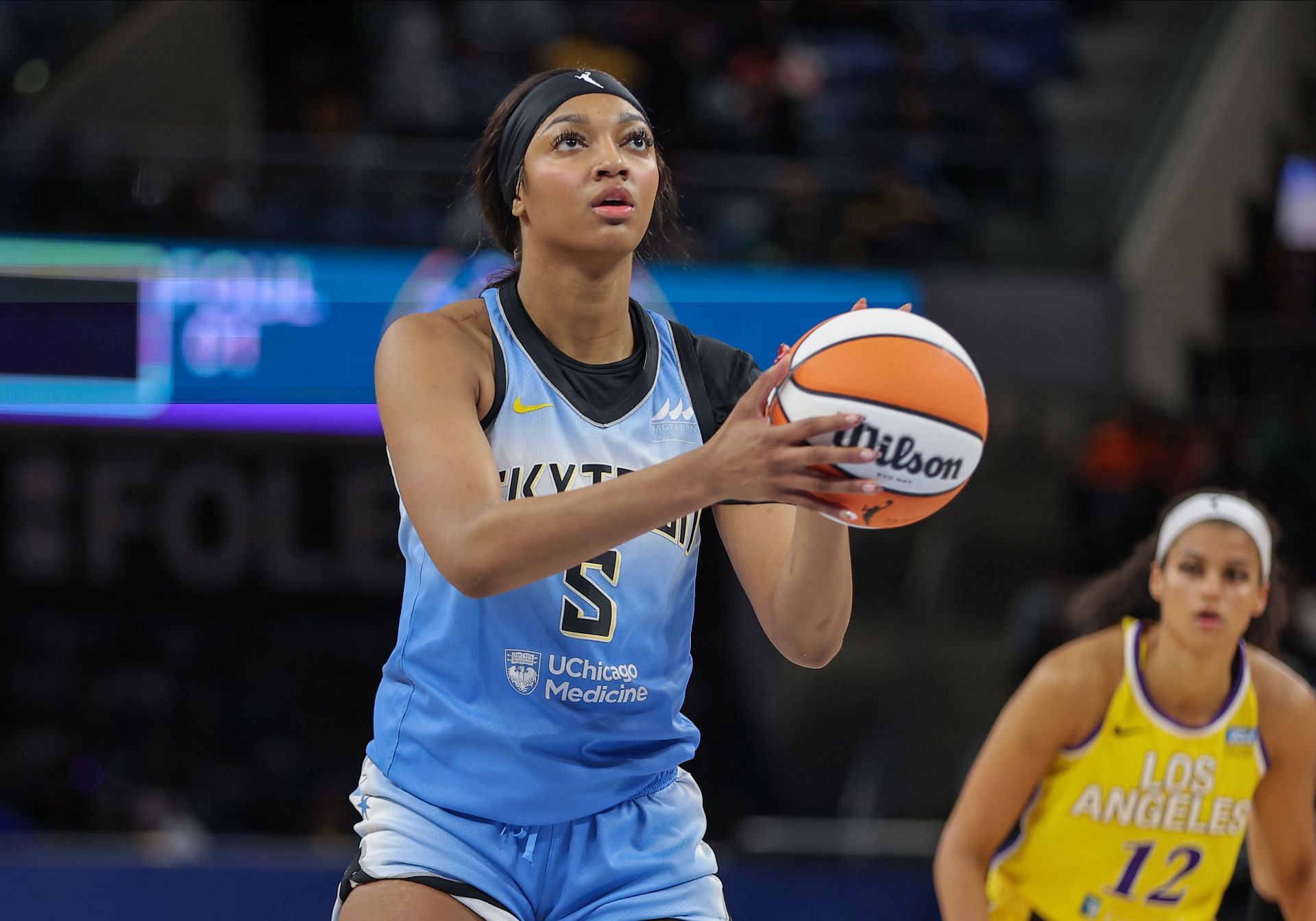 WNBA: SEP 06 Los Angeles Sparks at Chicago Sky - Source: Getty