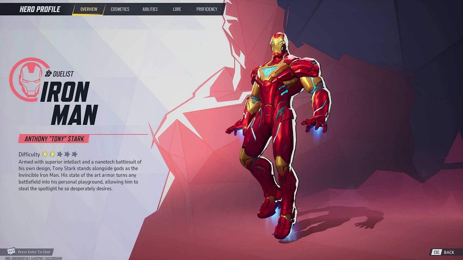 Iron Man makes up for a great Duelist companion for Black Panther (Image via NetEase Games)