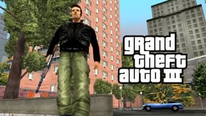 5 reasons to play GTA 3 in 2025